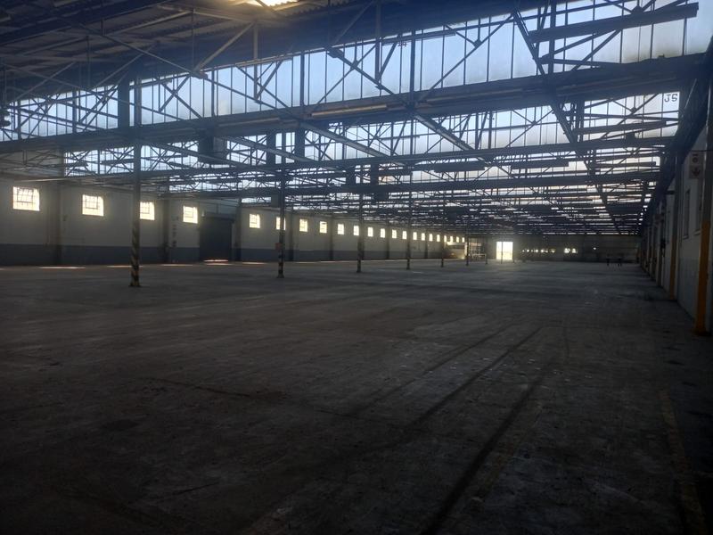 To Let commercial Property for Rent in North End Eastern Cape